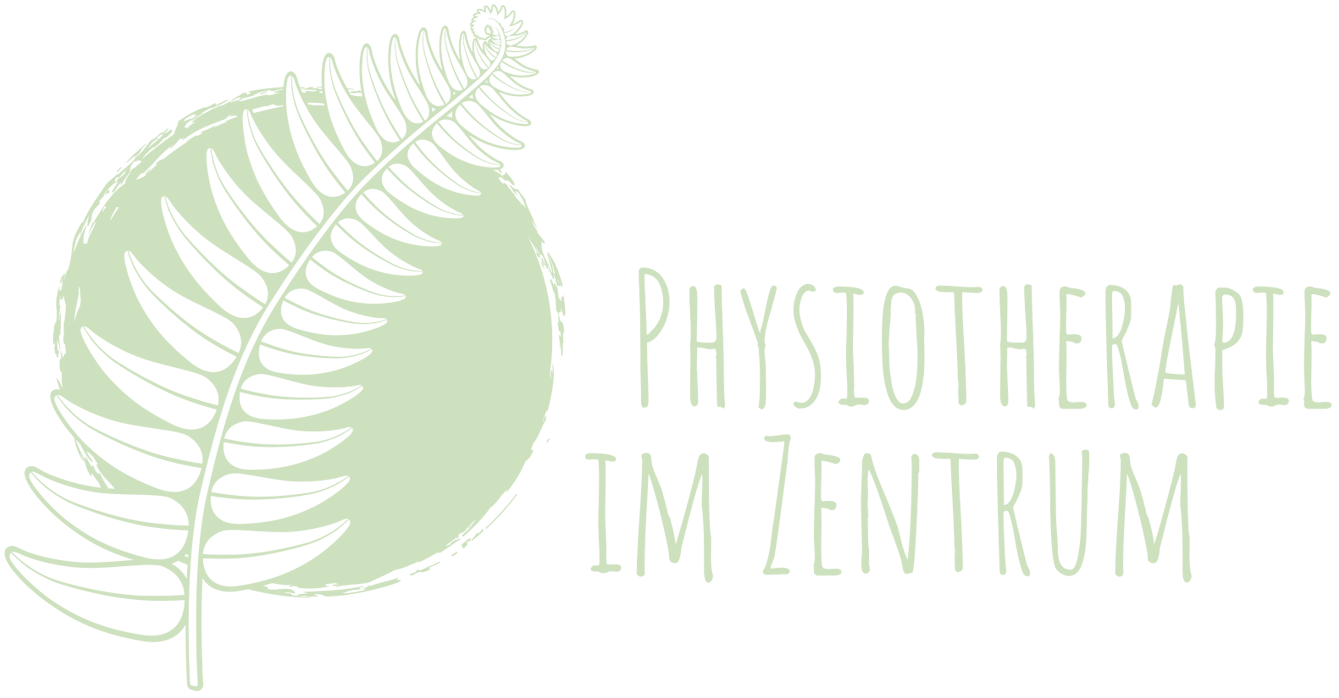 Logo der Physiotherapie und Osteopathie Praxis - Physiotherapie im Zentrum